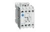IEC Contactor 100-C, 10kW 23/32A 3x690VAC, aux. 1NO, cv 24AC, TS35/ panel mount, Allen-Bradley