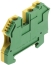 PE Terminal WPE 10, 10mm² 1200A 1000V, yegr