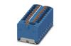 Distribution Block PTFIX 4/18X1.5 BU, 20pcs/pck, Phoenix