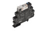 Relay Coupler TRS, 2CO 8A 250V, cv 24VDC, LED, free-wheel diode, W12.8mm, Weidmüller