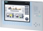 Simatic, HMI KP1200 Comfort, key operation, 12-in. Widescreen TFT display, 16M colors, ProfiNet interface, MPI/ProfiBus DP interface, 12MB config. memory, Windows CE 6.0, config. from WinCC Comfort V11