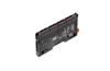 Remote I/O Module UR20-16AUX-O, potential distributor, push-in