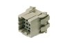 PCB Plug-in Connector RSV1,6 S36 GR BX, male plug, 5.00mm, 36P, crimp connection, 3.31mm²