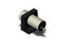 E2K-C25MF1| Inductive Proximity Sensor, D34mm, Sn 25mm, PNP-NO, LED, -20..70°C, ABS, sv 24VDC 3-wire, cable 2m, IP66, Omron