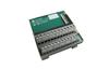 Analog Interface Module ControlLogix, fixed terminal block, D-shell cable, 2A per circuit/ 12A per module, 0..132VAC/DC, Allen-Bradley