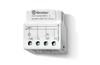 Dimmer 15.91, 1NO 100W 230V 45..65Hz ^50W LED, linear regulation, built-in box mounting, Finder