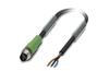 Sensor/actuator Cable SAC-3P-M 8MS/3.0-PUR, 1pcs/pck