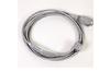 Communication interface cable ControlLogix®, right angle connector to controller » straight to serial port RS232, female 9pin D-shell, 3m, Allen-Bradley