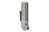 L-terminal A14-S, 12x1.5/2.5mm² plug-in, 2x2.5/4mm² plug-in, 1x16/25mm² screw| 3Nm, 80A 690V, touch-proof, TS35, grey