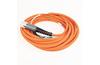 Power/Brake Cable 2090 Kinetix, SpeedTec DIN (motor end) » flying-lead (drive end), 35.6A 600V, 4m industrial TPE shielded cable 4x10AWG D0.6-in., orange