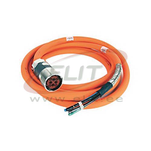 2090-CPWM7DF-14AA90 Power Cable Kinetix, SpeedTec DIN Connector ...