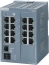Scalance XB216, Manageable Layer 2 IE-Switch, 16x 10/100Mbit/s RJ45, 1x console port, diagnostics, LED, redundant power supply, 0..60°C, TS35, Default-Ethernet/IP