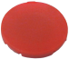 Button-plate M22-XD-R, flat, blank, 10pcs/pck, Eaton, red