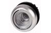 Push-button M22-D-X, head| flush, momentary, ø22.5mm, metal bezel, 10pcs/pck, IP67/69K, Eaton