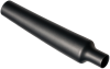 Heat Shrink Tubing H-5(3X)-F, 24/8mm, thin-wall, adhesive, crosslinked polyolefin -55..135°C, flame retardant VW-1, UV resistant, self-extinguishing, printable, L1.22m/pce, black