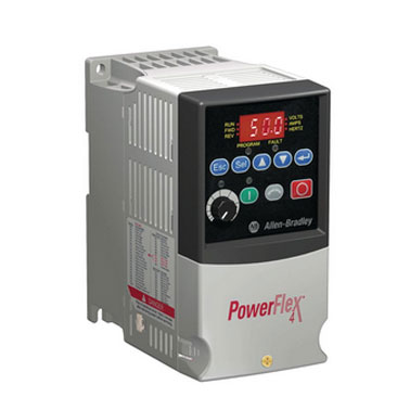 22A-D2P3N104 VF Drive PowerFlex4, 0.75kW 2.3A 3x480V, aux. 3A 30VDC ...