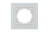 Frame Touran, 1gang, white