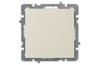 Blank Cover Touran, mech.|, flush mount, beige