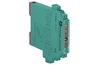 KCD2-UT2-1| Universal Temperature Converter, 1ch, input TC/RTD/PM/V, current output 0/4..20mA, sink/source mode, conf. by PACTware, LFD, SBD, TS35, 24VDC PR
