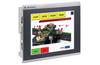 HMI Terminal PanelView 800, 10-in. color TFT LCD, touchscreen, RS232, RS422/RS485, sv 24VDC, IP65, NEMA4X/12/13, Allen-Bradley