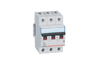 Miniature Circuit Breaker TX³, 3C 50A 6kA, Legrand