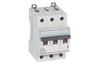 Miniature Circuit Breaker DX³, 3B 25A 6/10kA