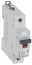 Miniature Circuit Breaker DX³, 1D 13A 6/10kA