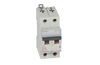 Miniature Circuit Breaker DX³, 2D 6A 6/10kA