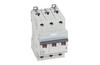 Miniature Circuit Breaker DX³, 3D 25A 6/10kA