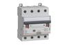 Residual Current Operated Circuit Breaker DX³, 4C 32A 400VAC 6/10kA, 30mA type AC, N right hand, 4M, Legrand