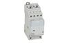 Modular Contactor CX³, 4NO 25A 400VAC, cv 24VAC, 2M, TS35