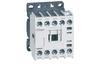 Control Relay CTX³, 3NO, 1NC 10A 690VAC, cv 110VAC, TS35, panel mount, Legrand