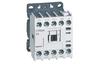 Mini Contactors CTXmini, 2.2kW 6/20A 3x400VAC, 1NO 10A 240VAC, cv 230VAC, TS35 ^panel mount