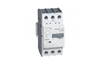 Motor Protection Circuit Breaker MPX³ 32S, 2.2kW 4..6A 100kA, thermal magnetic, TS35