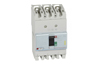 Moulded Case Circuit Breaker DPX³ 160, 63A 3x400VAC 16kA, therm. 0.8..1In ^magn. 10In, incl. screws/ cage clamps Al/Cu 70/95mm², panel mount