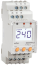 900VPR-BL| Voltage Protection Relay, 3digits LCD backlight, 3Ø-3/4W, over/under voltage ^frequency ^phase asymmetry/ failure/ sequence ^neutral loss, range 50..500VAC, delay 0..300s, 2CO 5A 250VAC, sv 85..270VAC/DC, TS35