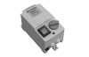 Electronic Fan Speed Controller ARES, 5A 1x 105..230VAC ±5%, switch| backlit, PM| stepless speed regulation, 10s KickStart, IP54