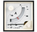 Ammeter BE39, bimetallic ^moving-iron, 480A 400/5A, cl1.5, 15min, scale 90°, ■96x96mm/ □92x92mmm
