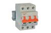 Switch-disconnector, 3P 0-1 63A 400VAC, 3M, 35mm², TS35