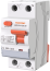 Residual Current Circuit Breaker EPR, 2P 25A 240VAC 10kA, type AC 30mA, 25mm²