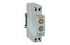 LED Indicator, white, white, 230VAC, 1..16mm², 1M, TS35, MaxGE