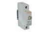 LED Indicator, white, 230VAC, 1..16mm², 1M, TS35