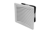 Fanfilter, 24VDC, 67m³/h, ■150x150/□124x124, IP54