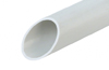 Conduit rigid FPKu-EM-F DN20 750N/5cm, grey