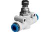 One-way Flow Control Valve GR-QS-8, 193970
