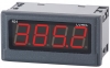 Digital Panel Meter N24H, 4digits LED display, input 0..100VDC, unit V, QI certificate, progr. PD14-0, eCon, sv 20..40VAC/DC, ■96x48mm/ □92x45mm, IP65