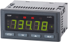 Digital Panel Meter N30P, 1ph power network meter, input 0..1/5A 0..100/400V, output pulse ^RS485 ^analog, unit kV, sv 85..253VAC/DC, ■96x48mm/ □92x45mm, IP65