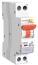 Residual Current Operated Circuit Breaker SGBR-32H, 1C^N 10A 240VAC 6kA, 30mA type A, 1M, 10/16mm²