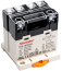 Power Relay RGF, 1NO 30A 277VAC/ 30VDC, cv 24VDC, LED, panel mount ^TS35, WM 1219480000| PWR173024L
