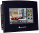 PLC Samba, 3½in full-colour TFT LCD touch screen, 12DI, 2AI, RTD, TC, 8DO, 2AO, com. RS232, RTC, sv 24VDC